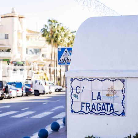 Mshome La Fragata Sea Terrace Benalmádena Εξωτερικό φωτογραφία