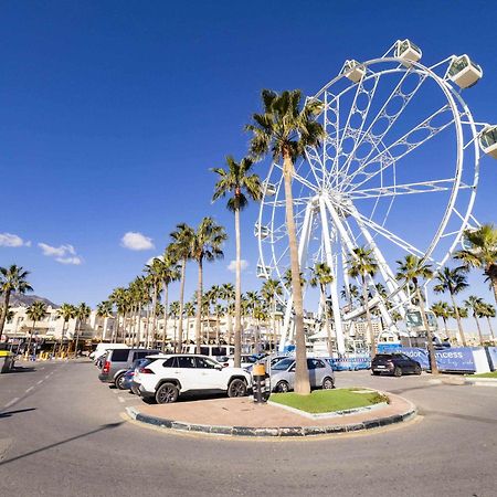 Mshome La Fragata Sea Terrace Benalmádena Εξωτερικό φωτογραφία