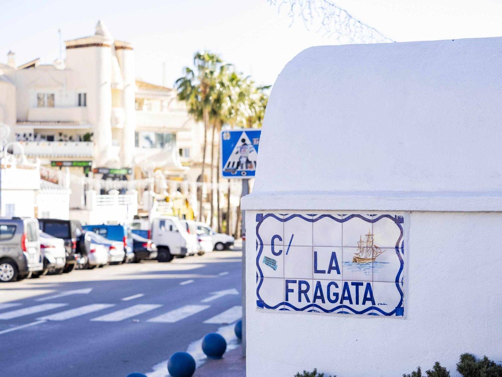 Mshome La Fragata Sea Terrace Benalmádena Εξωτερικό φωτογραφία