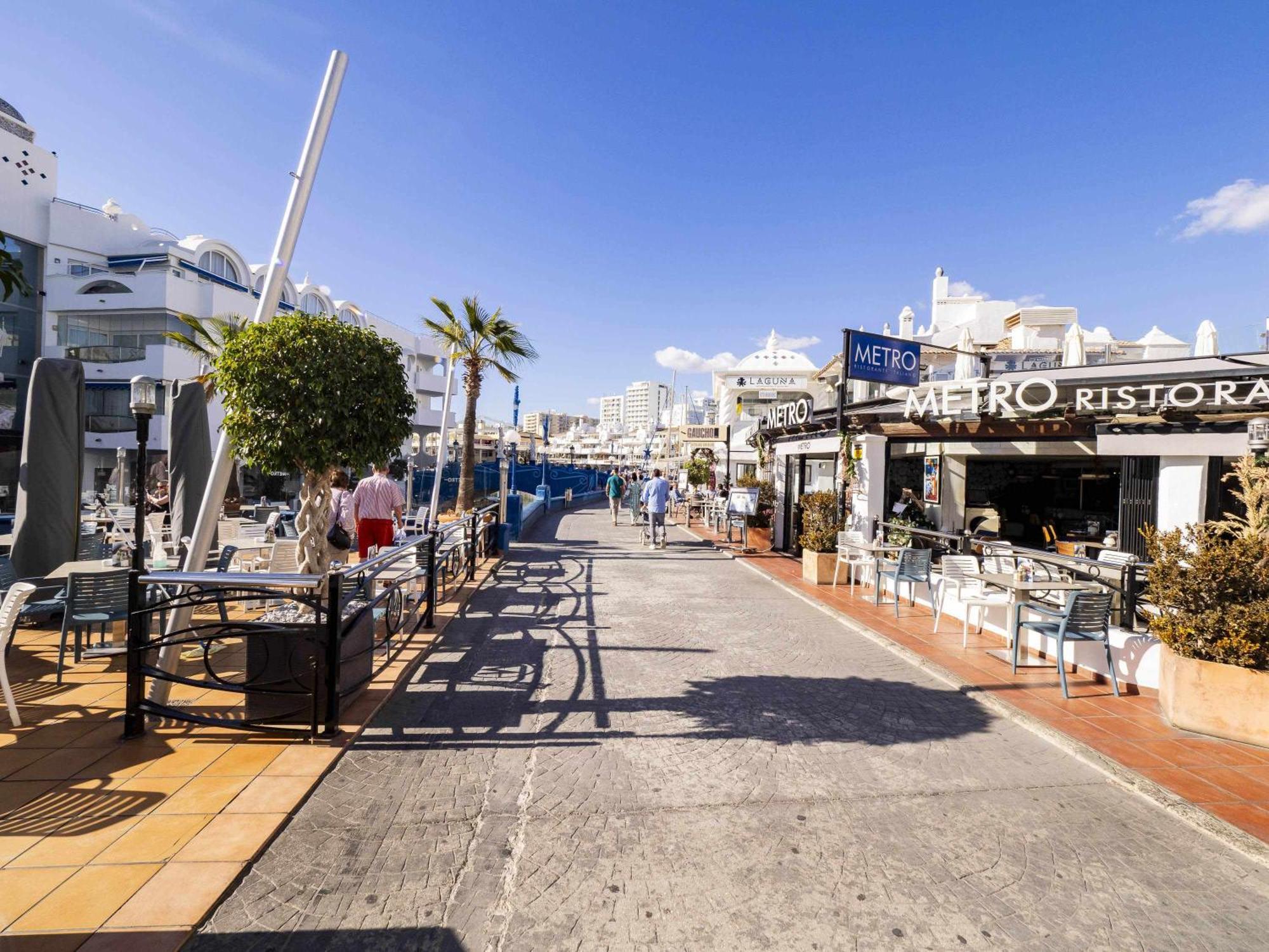 Mshome La Fragata Sea Terrace Benalmádena Εξωτερικό φωτογραφία
