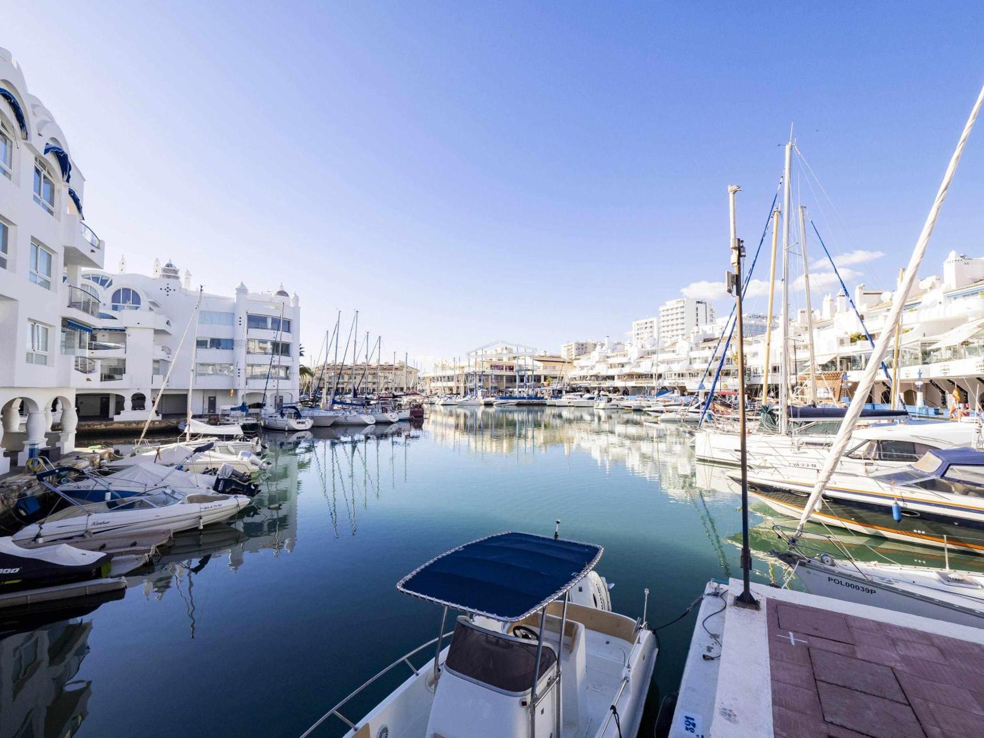 Mshome La Fragata Sea Terrace Benalmádena Εξωτερικό φωτογραφία