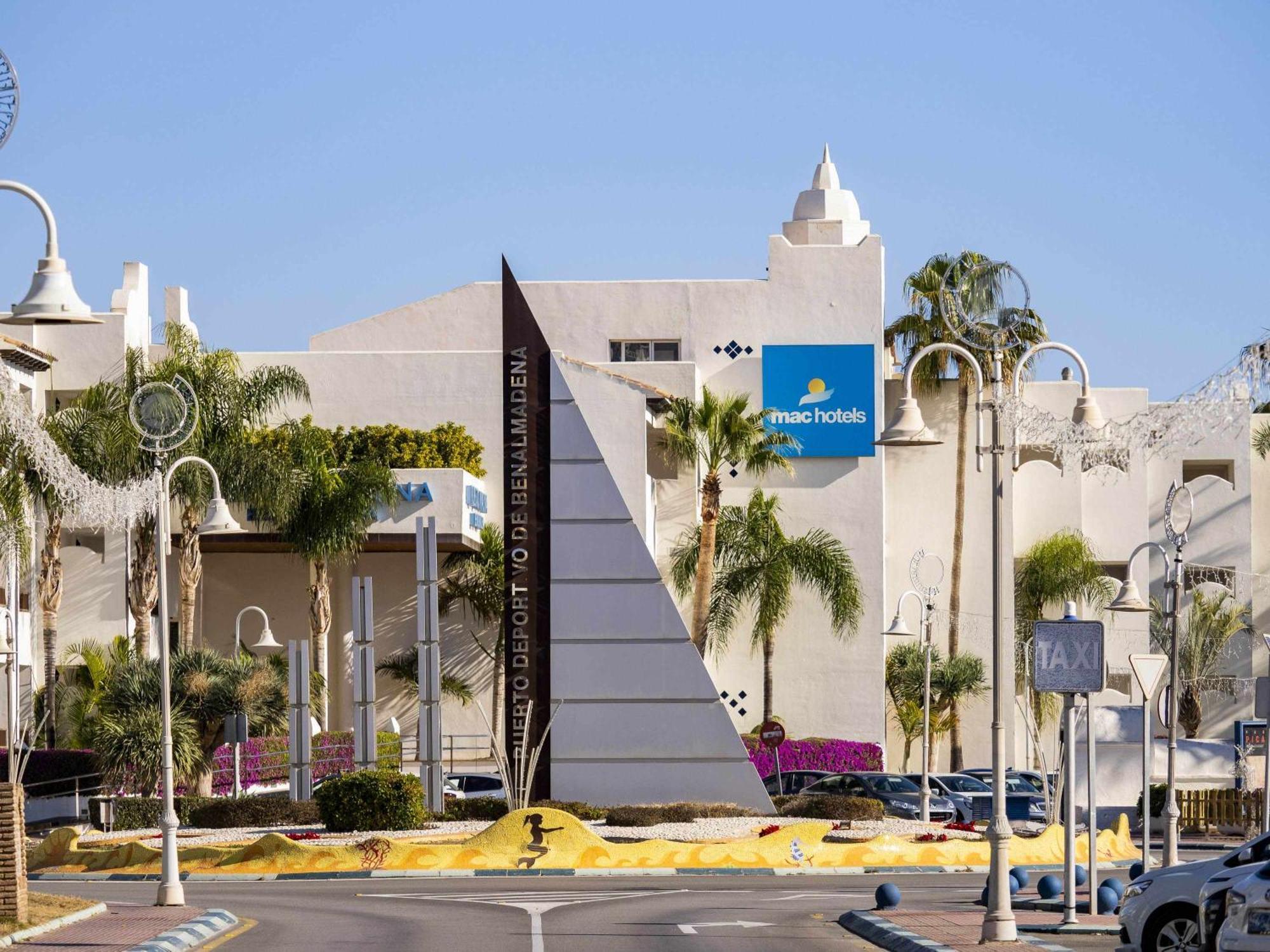 Mshome La Fragata Sea Terrace Benalmádena Εξωτερικό φωτογραφία