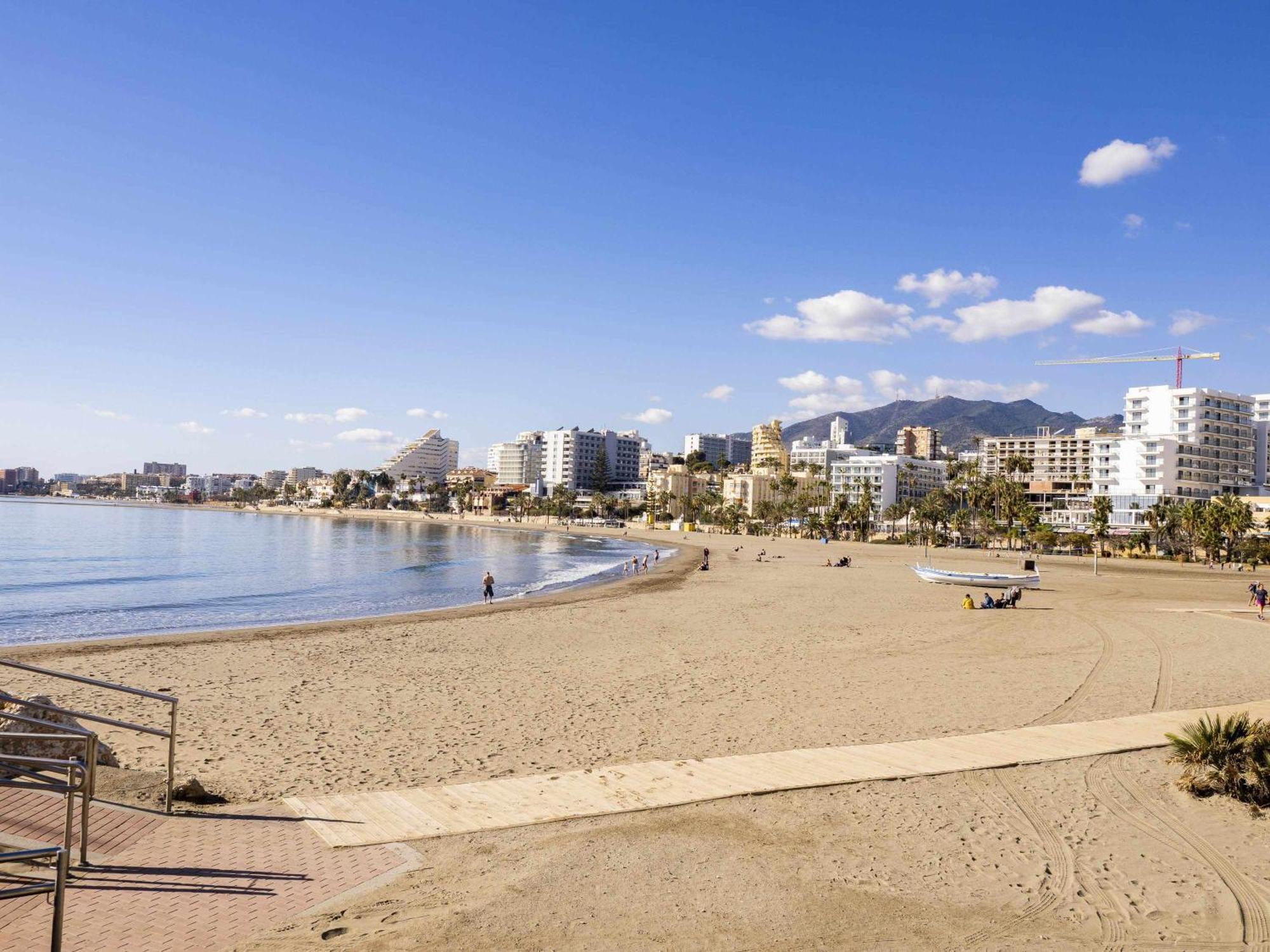 Mshome La Fragata Sea Terrace Benalmádena Εξωτερικό φωτογραφία