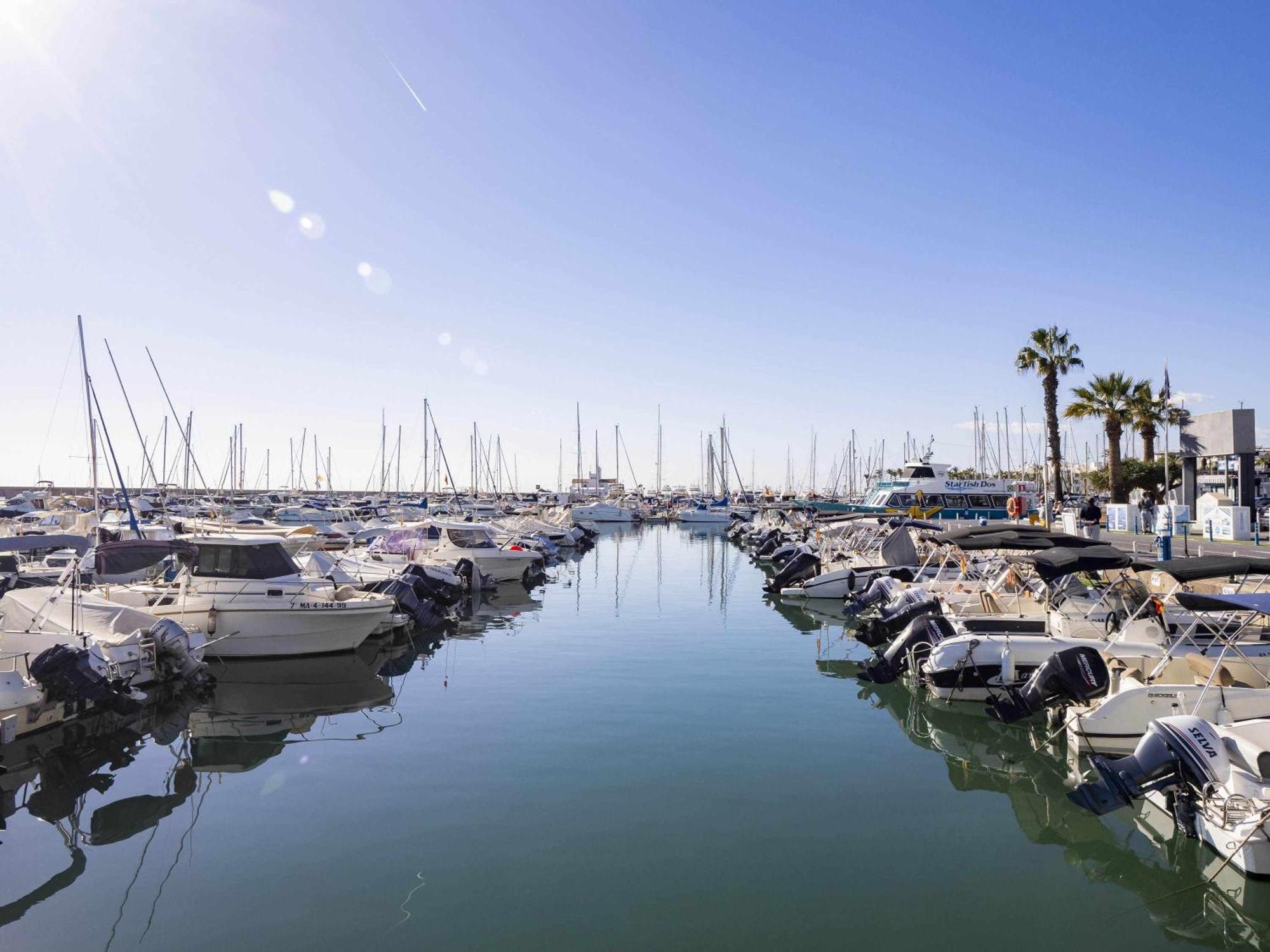 Mshome La Fragata Sea Terrace Benalmádena Εξωτερικό φωτογραφία