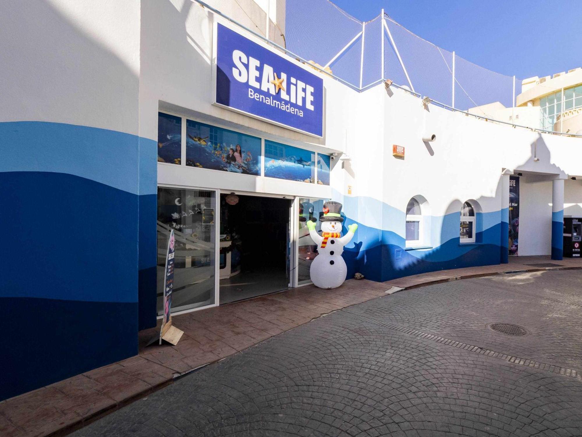 Mshome La Fragata Sea Terrace Benalmádena Εξωτερικό φωτογραφία