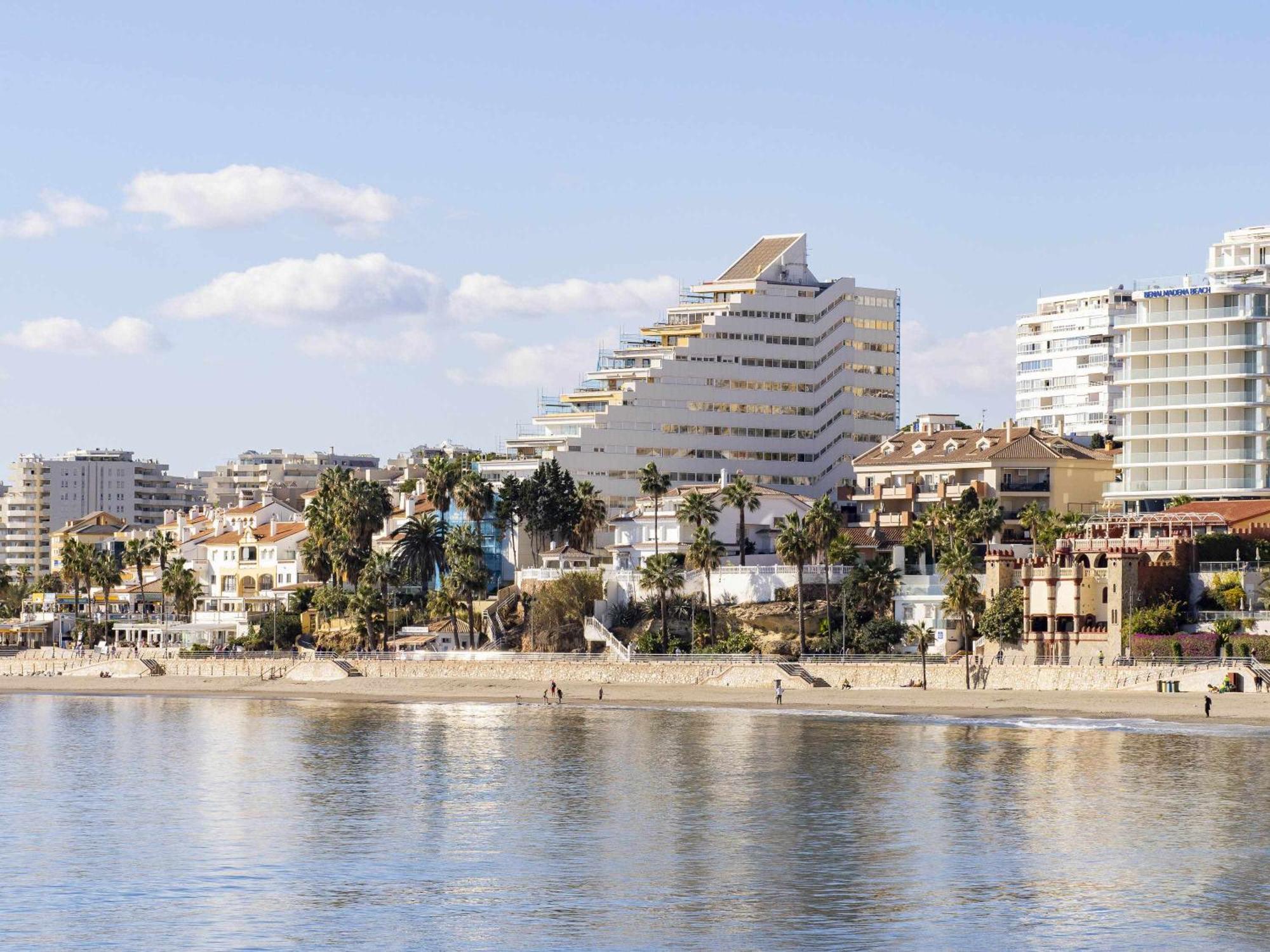 Mshome La Fragata Sea Terrace Benalmádena Εξωτερικό φωτογραφία
