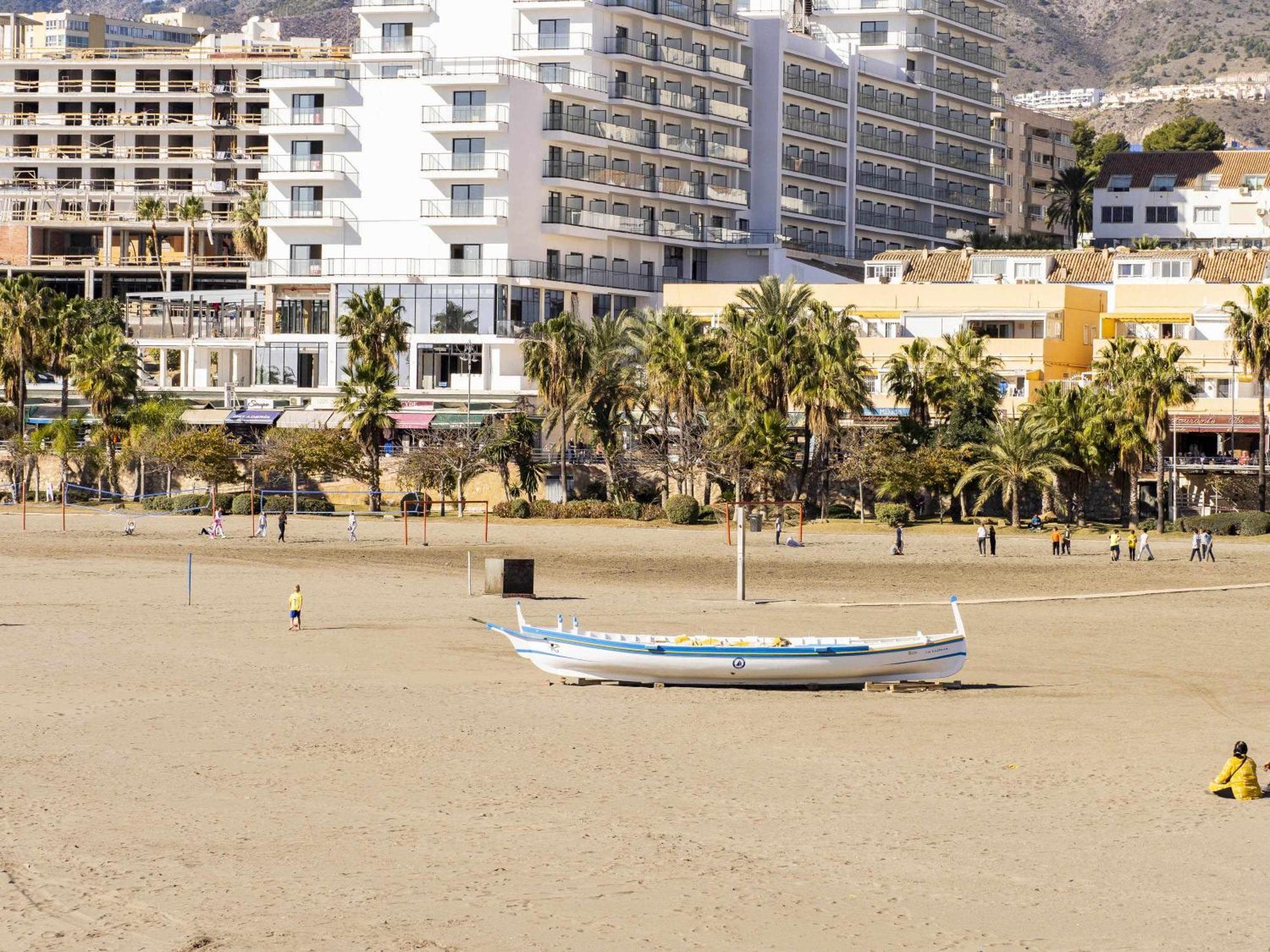Mshome La Fragata Sea Terrace Benalmádena Εξωτερικό φωτογραφία