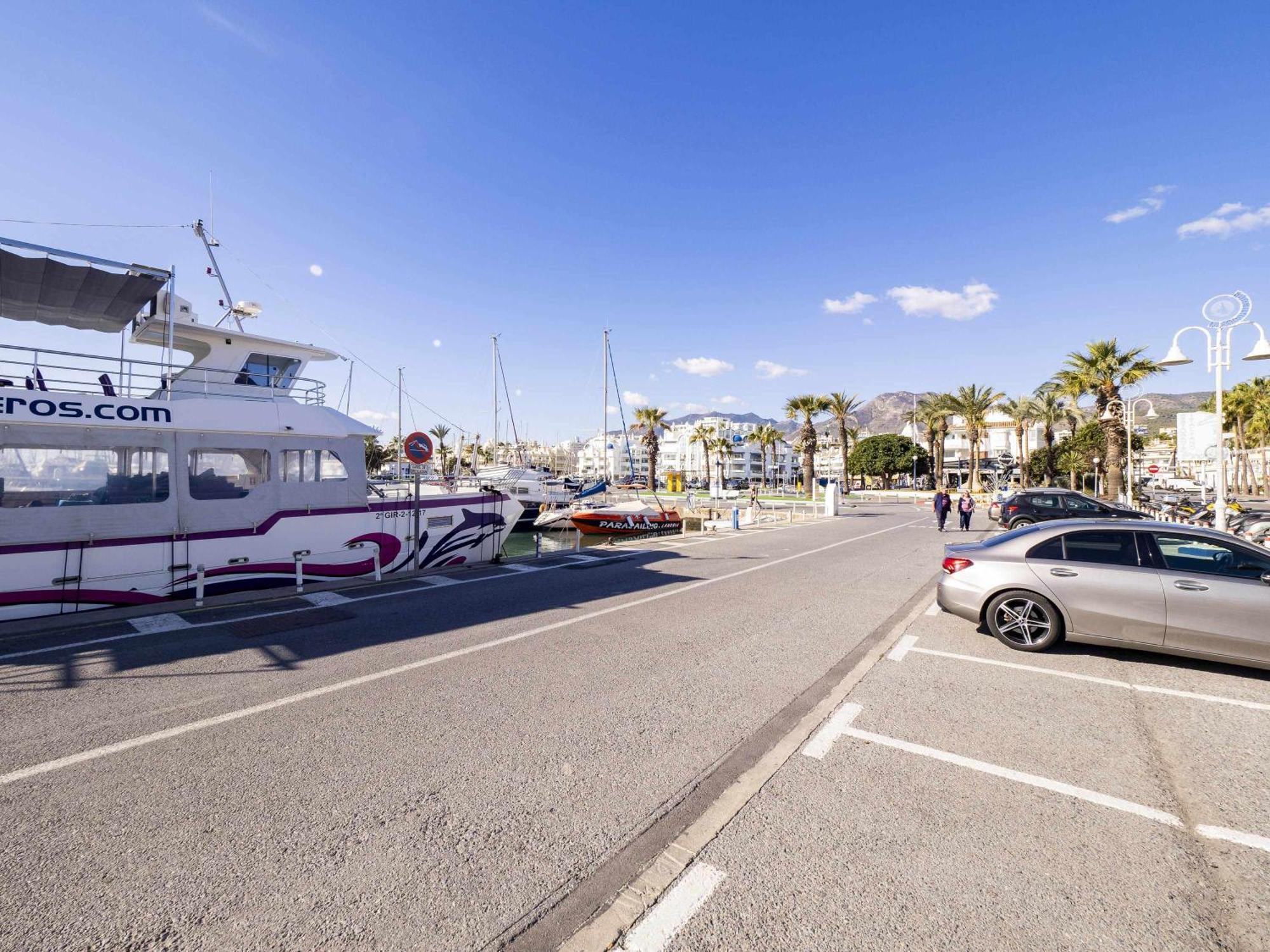 Mshome La Fragata Sea Terrace Benalmádena Εξωτερικό φωτογραφία
