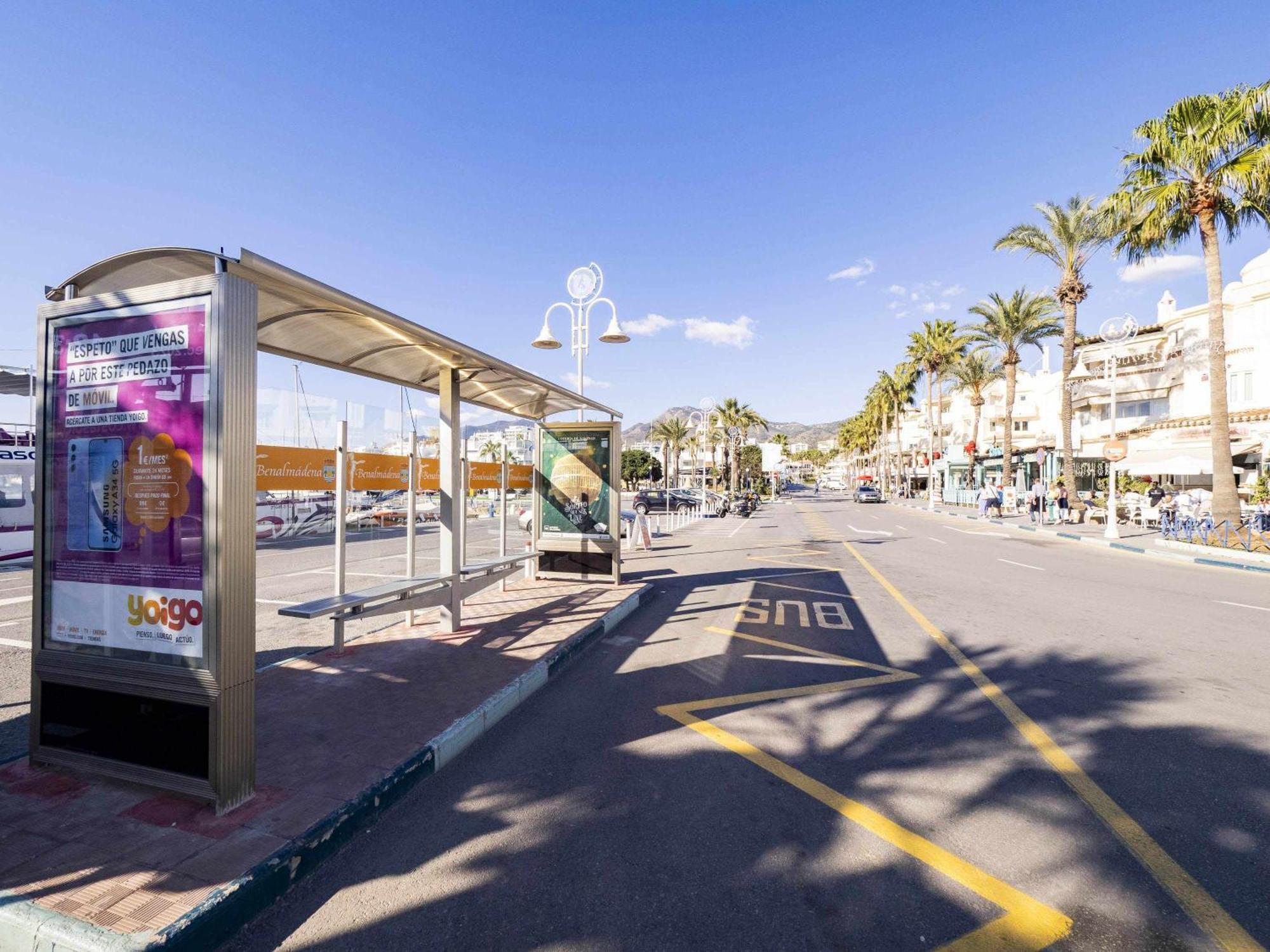 Mshome La Fragata Sea Terrace Benalmádena Εξωτερικό φωτογραφία