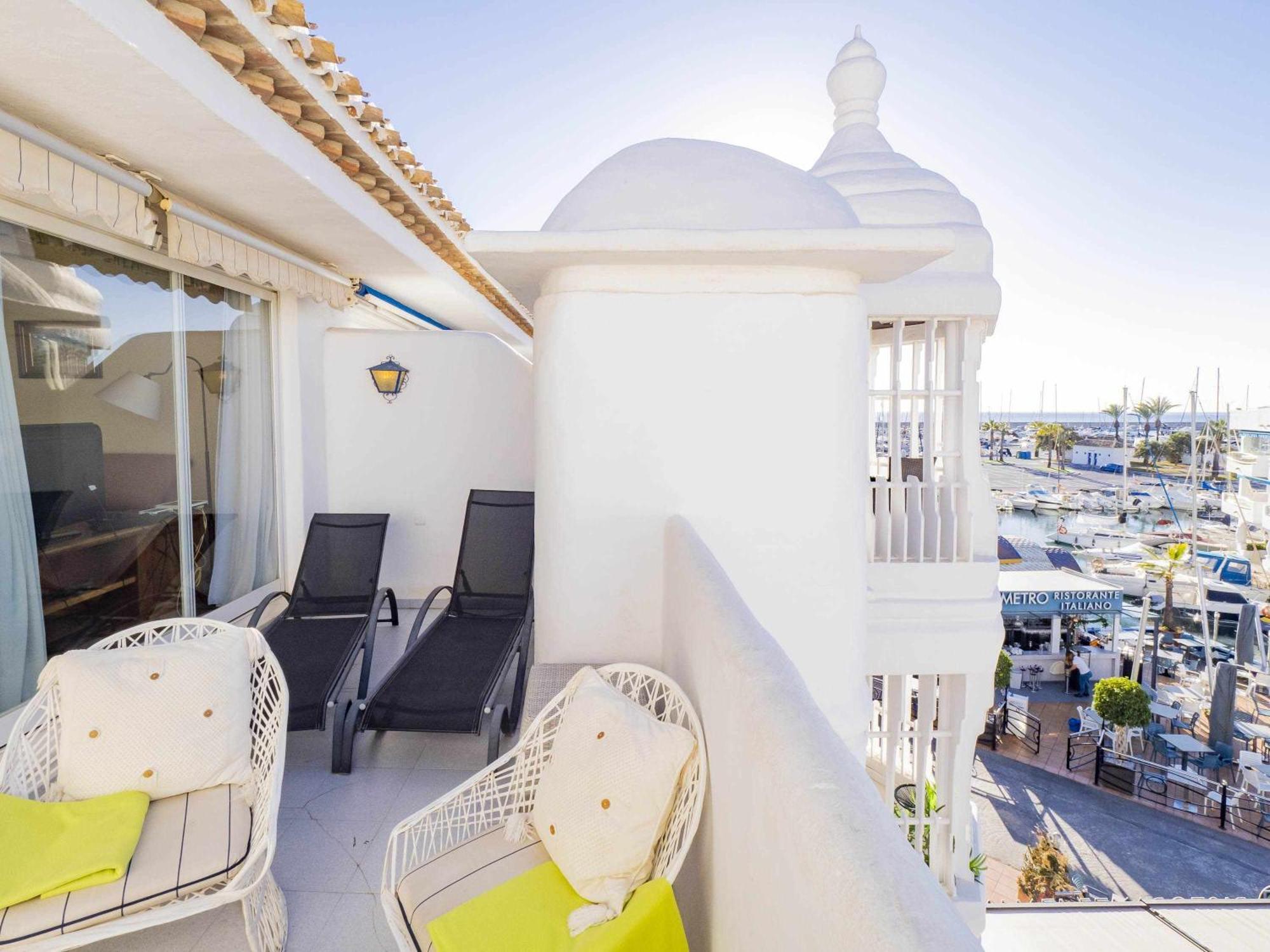 Mshome La Fragata Sea Terrace Benalmádena Εξωτερικό φωτογραφία