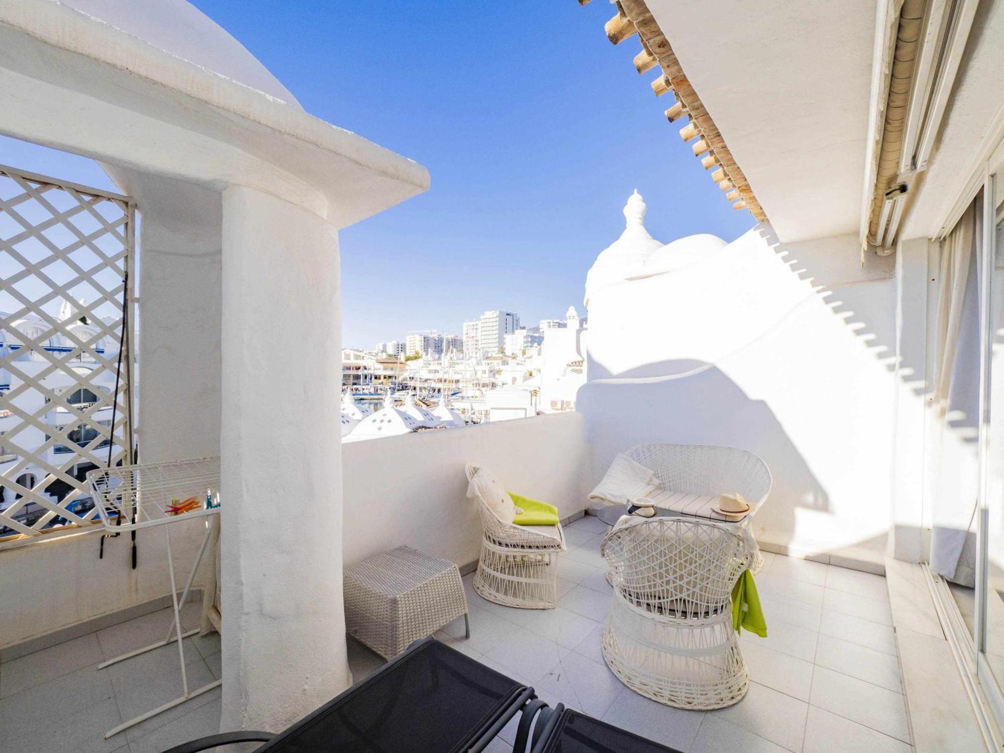 Mshome La Fragata Sea Terrace Benalmádena Εξωτερικό φωτογραφία