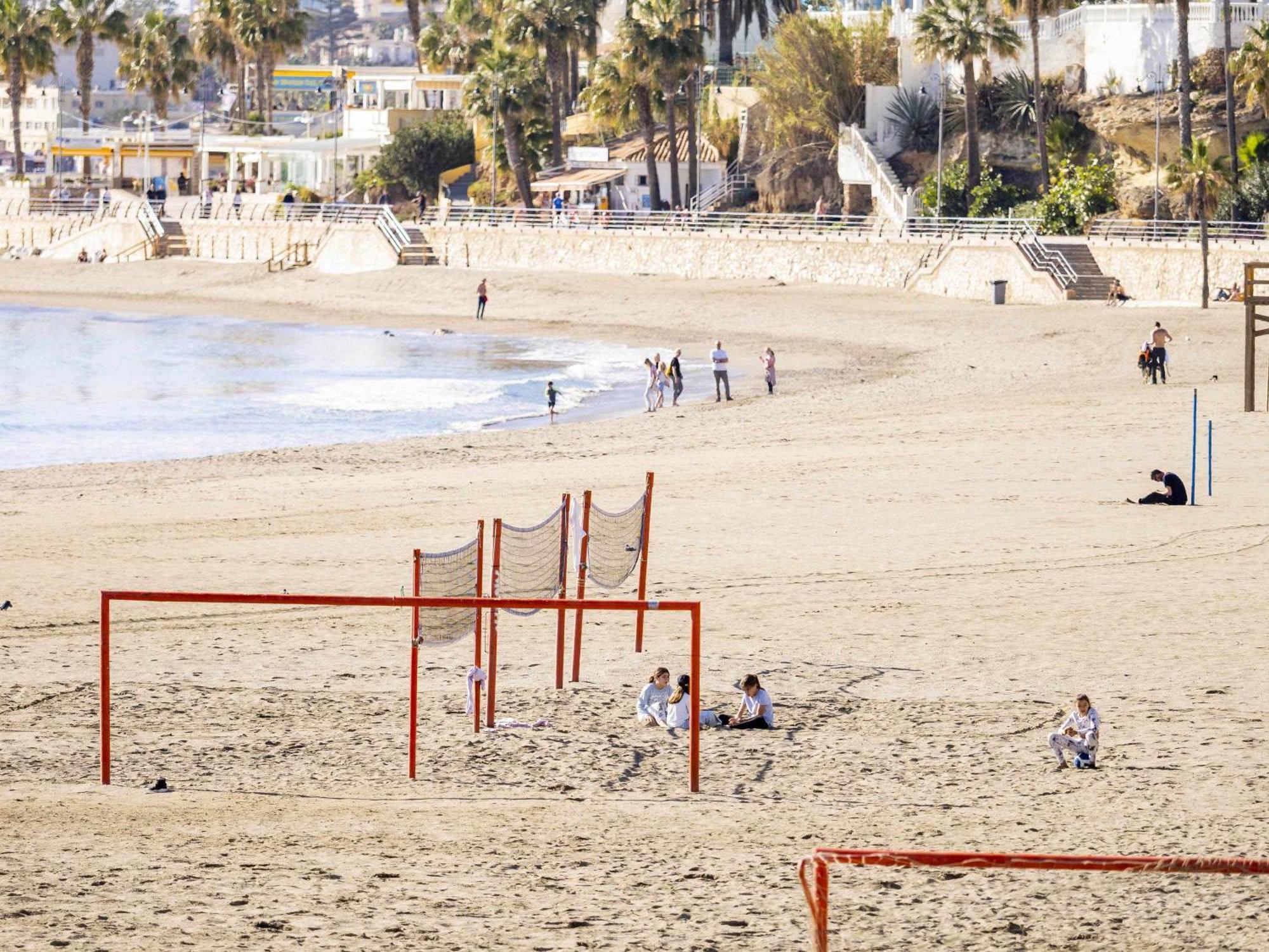 Mshome La Fragata Sea Terrace Benalmádena Εξωτερικό φωτογραφία