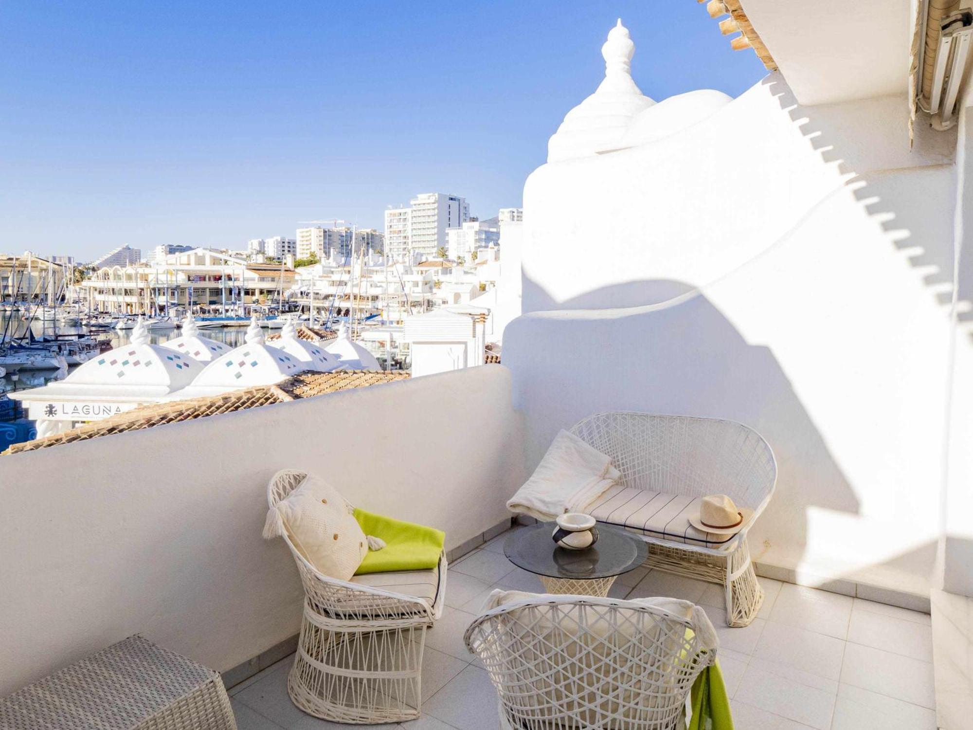 Mshome La Fragata Sea Terrace Benalmádena Εξωτερικό φωτογραφία