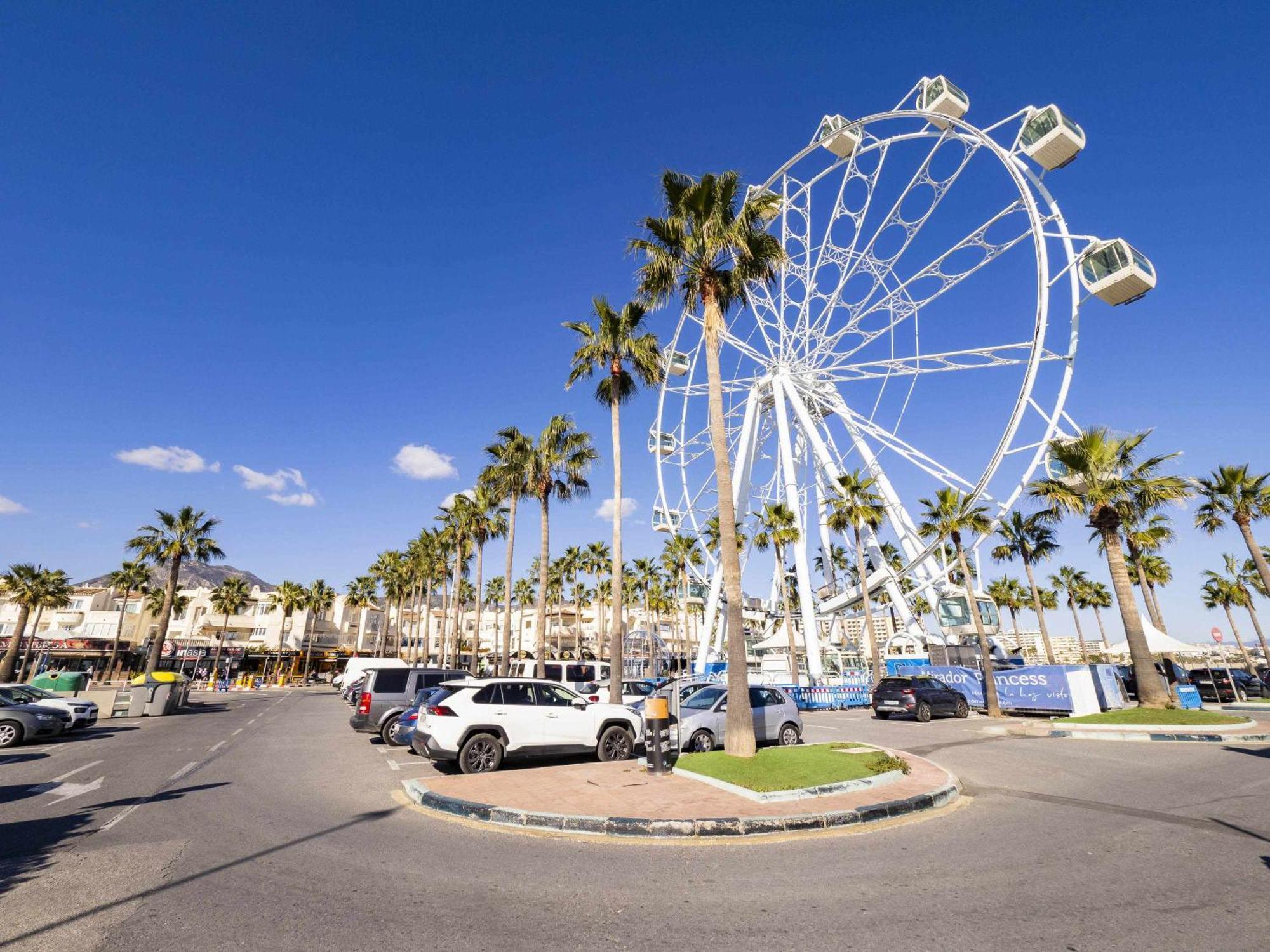 Mshome La Fragata Sea Terrace Benalmádena Εξωτερικό φωτογραφία
