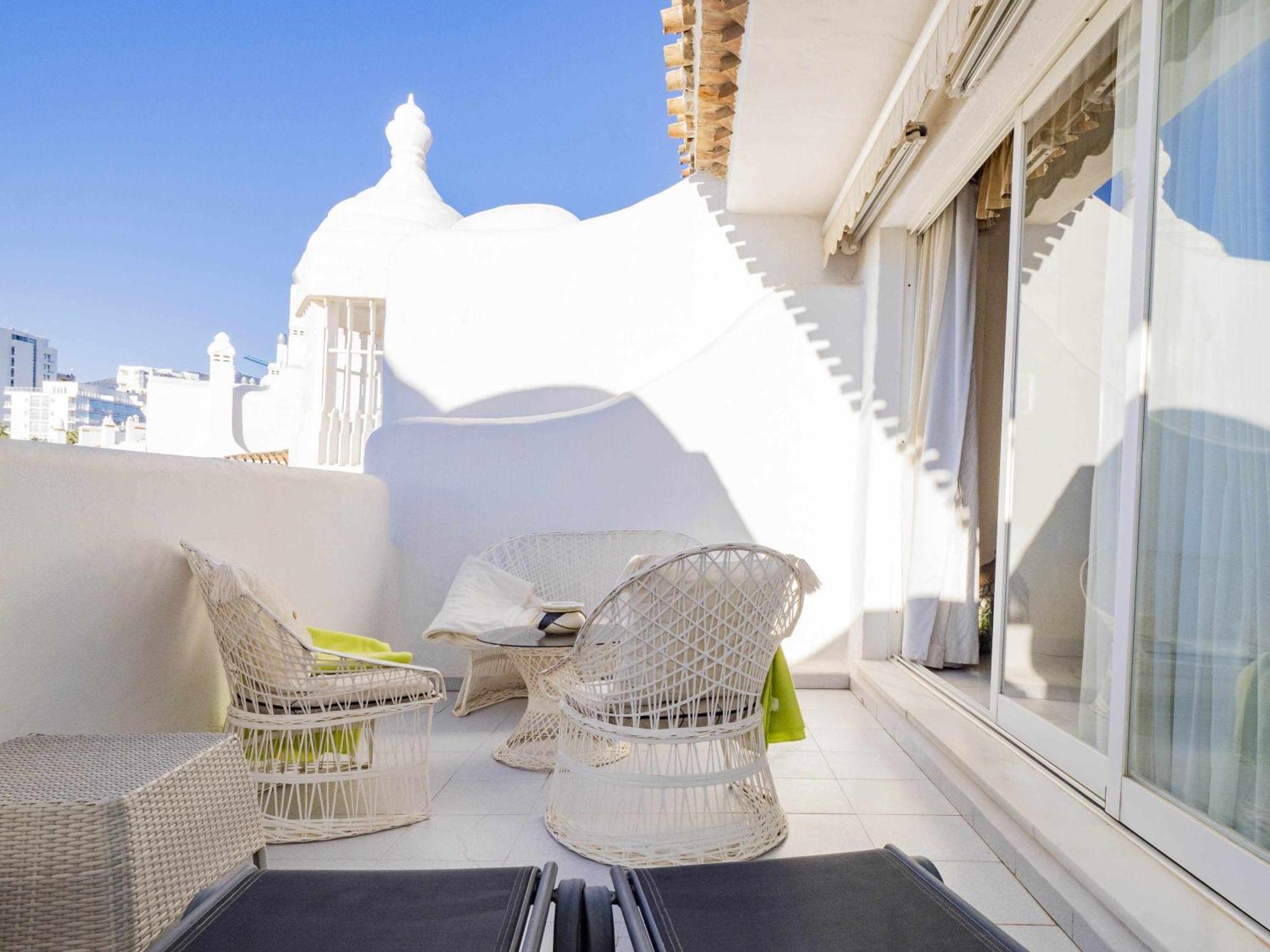 Mshome La Fragata Sea Terrace Benalmádena Εξωτερικό φωτογραφία