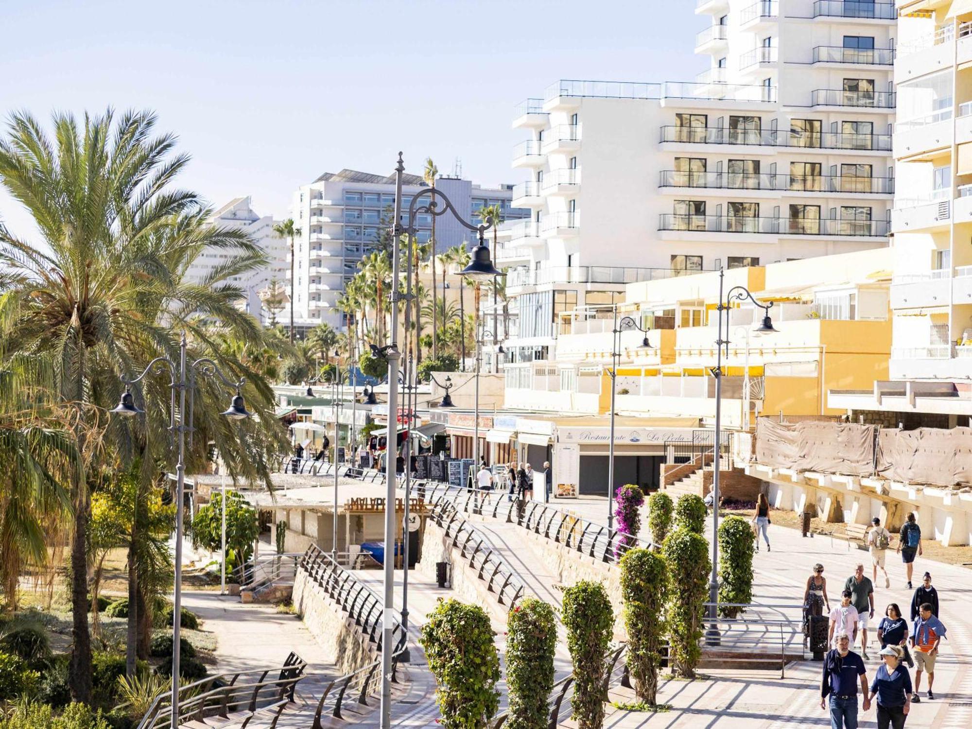 Mshome La Fragata Sea Terrace Benalmádena Εξωτερικό φωτογραφία