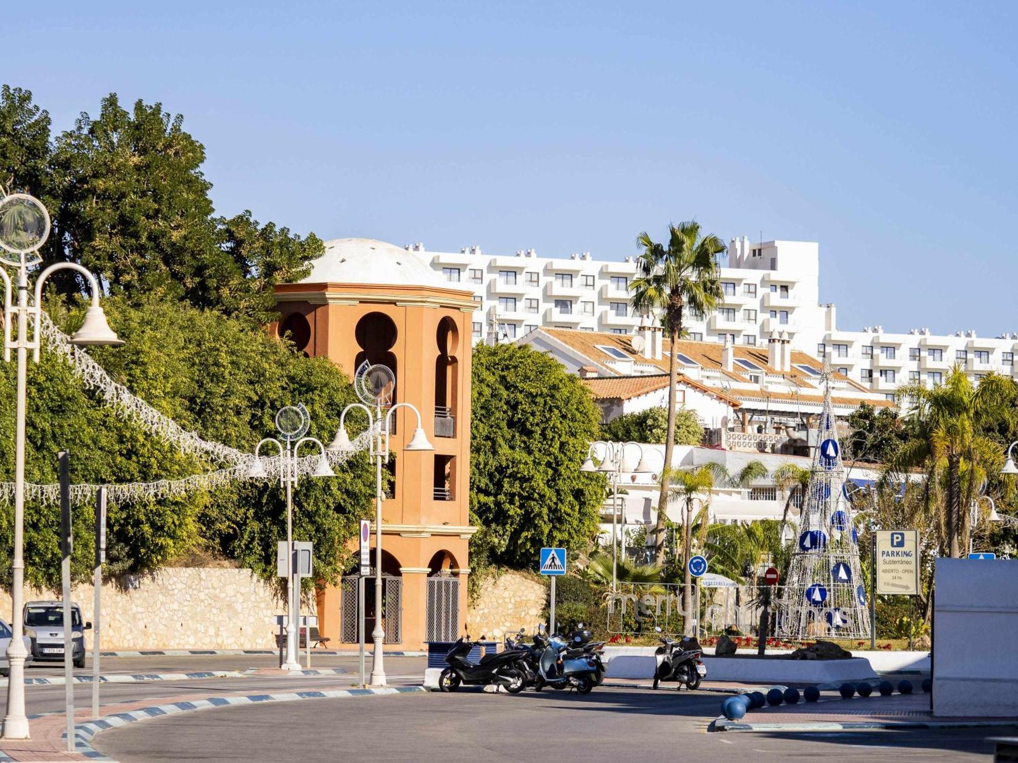 Mshome La Fragata Sea Terrace Benalmádena Εξωτερικό φωτογραφία
