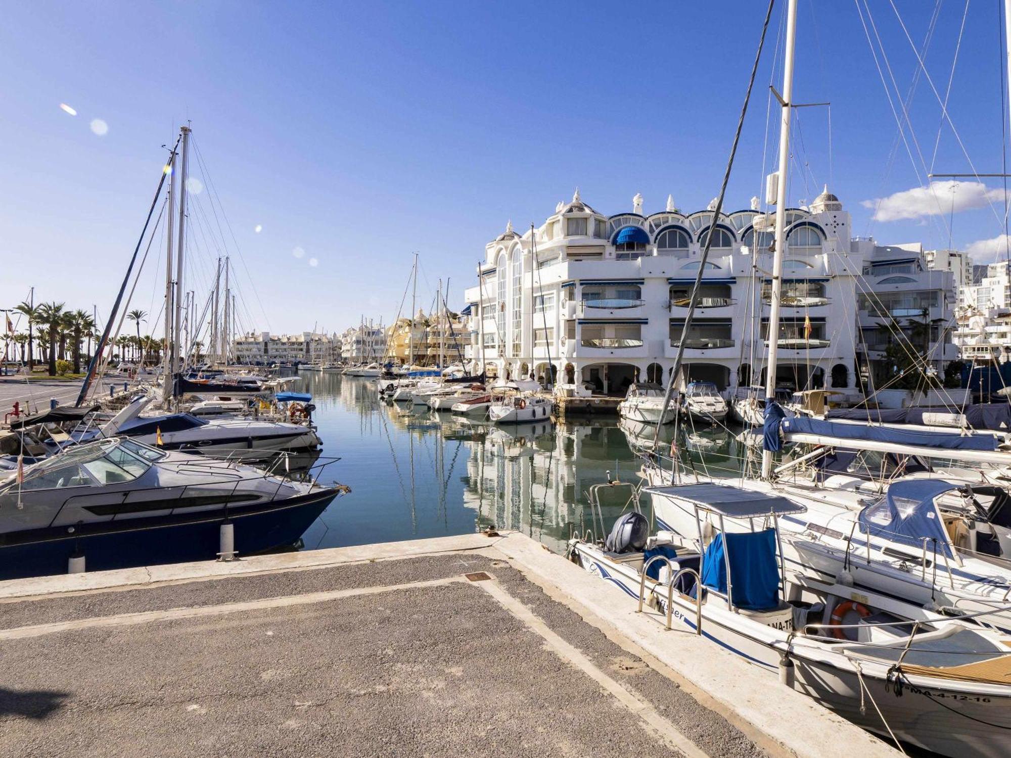 Mshome La Fragata Sea Terrace Benalmádena Εξωτερικό φωτογραφία