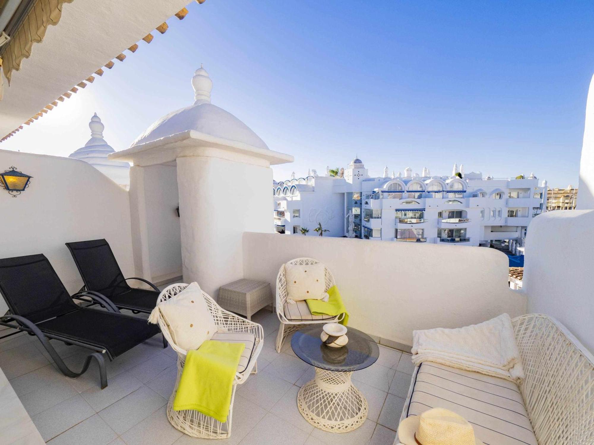 Mshome La Fragata Sea Terrace Benalmádena Εξωτερικό φωτογραφία